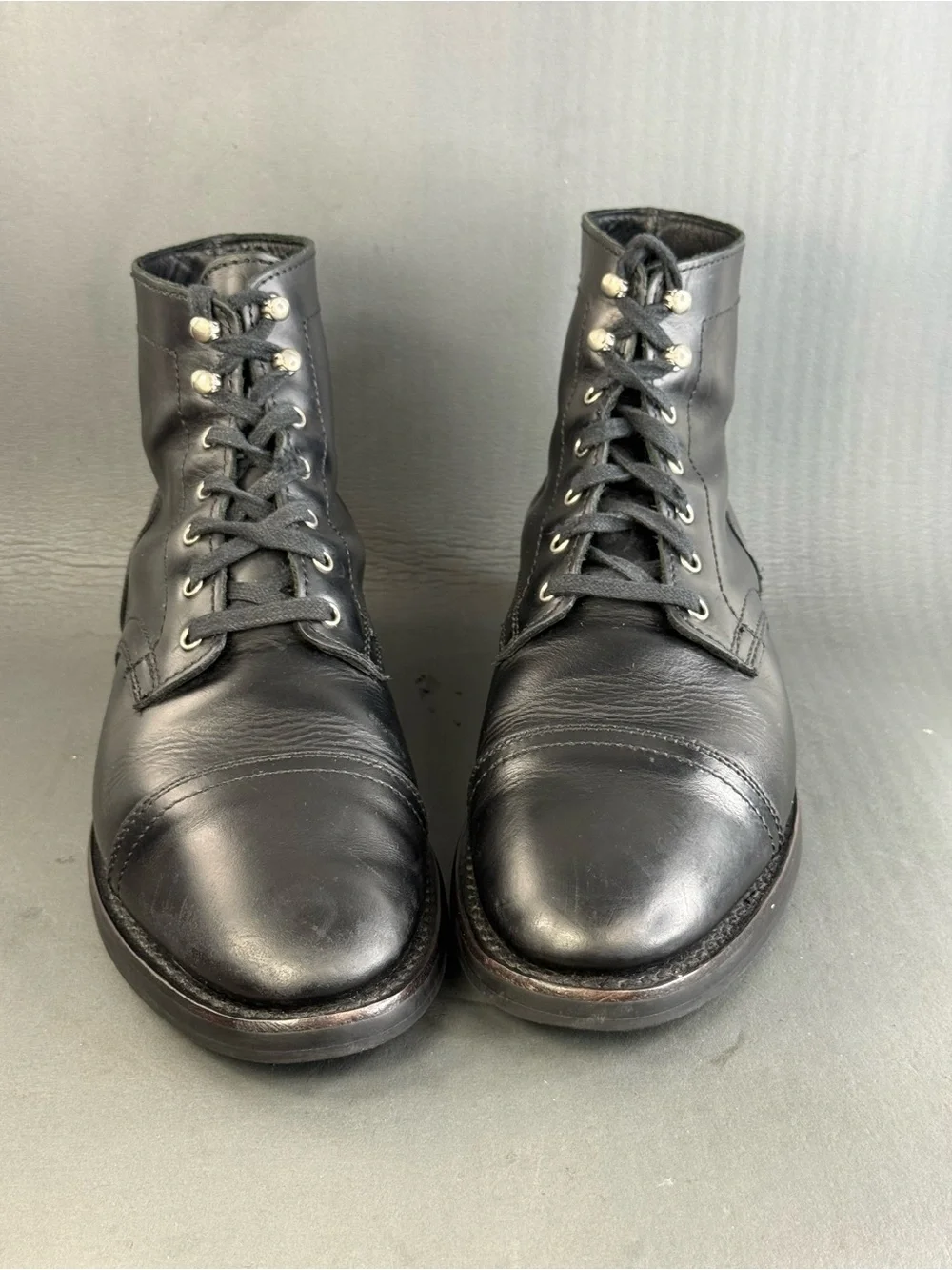 Thursday Boot Company Captain boots shoes men’s size 9.5